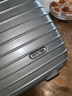 Rimowa koffer - Grijs - Met Slot NIEUW STAAT, Ophalen of Verzenden, Zo goed als nieuw, Grijs, Met slot