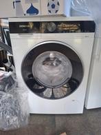 Siemens iQ500 wasmachine (met droger erbij), 6 tot 8 kg, Ophalen of Verzenden, 1200 tot 1600 toeren, 85 tot 90 cm