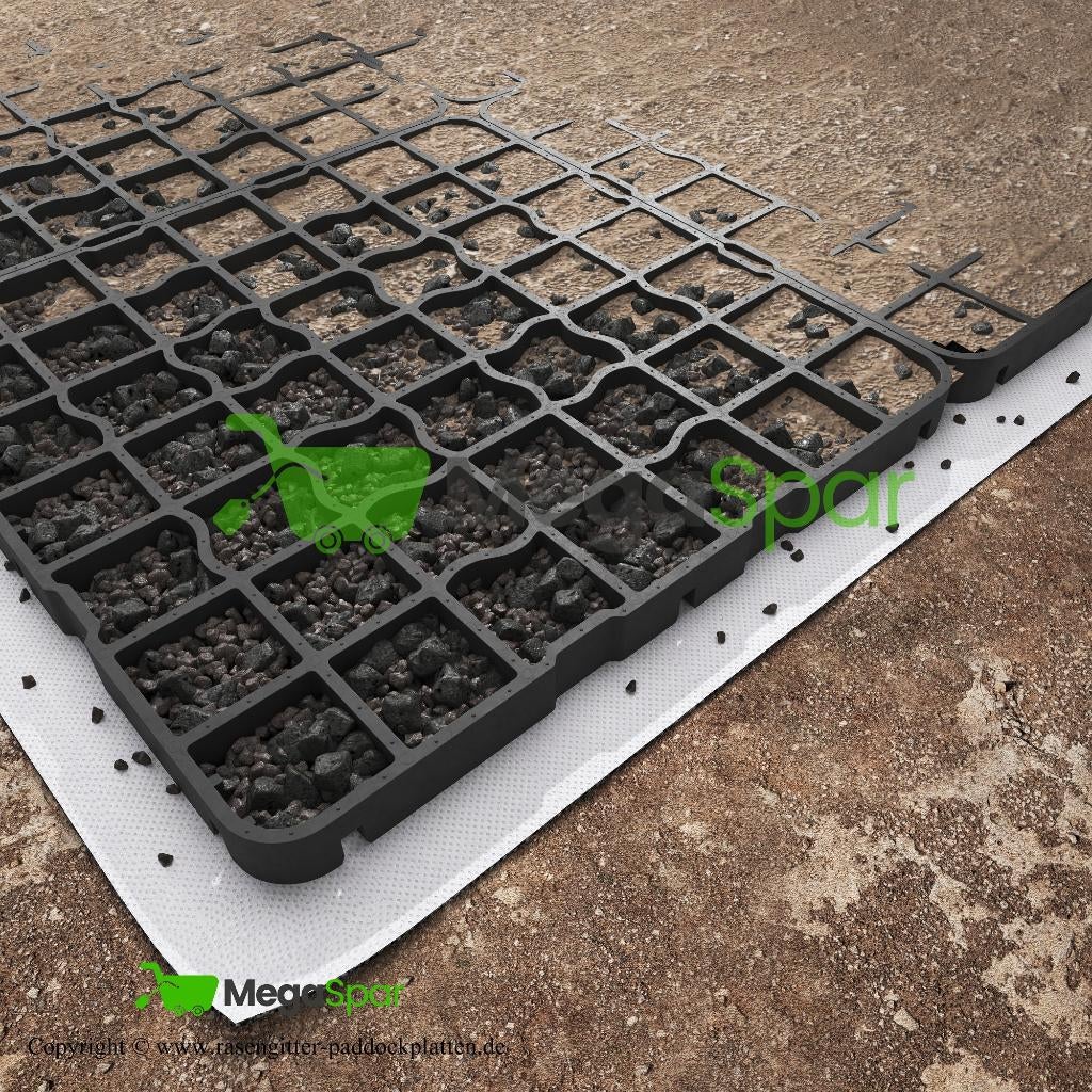 Paddockplaten ReitPRO40 & Grastegels voor Paardenpaddock, Weidegang