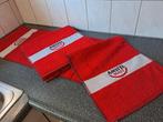 3 x handdoek amstel malt. Afm 135 cm x 36 cm., Verzamelen, Biermerken, Ophalen of Verzenden, Zo goed als nieuw, Overige typen