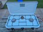 Camping kookplaat gas, Ophalen, Zo goed als nieuw