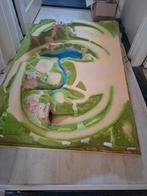 Trein plaat noch, Ophalen of Verzenden, Gelijkstroom