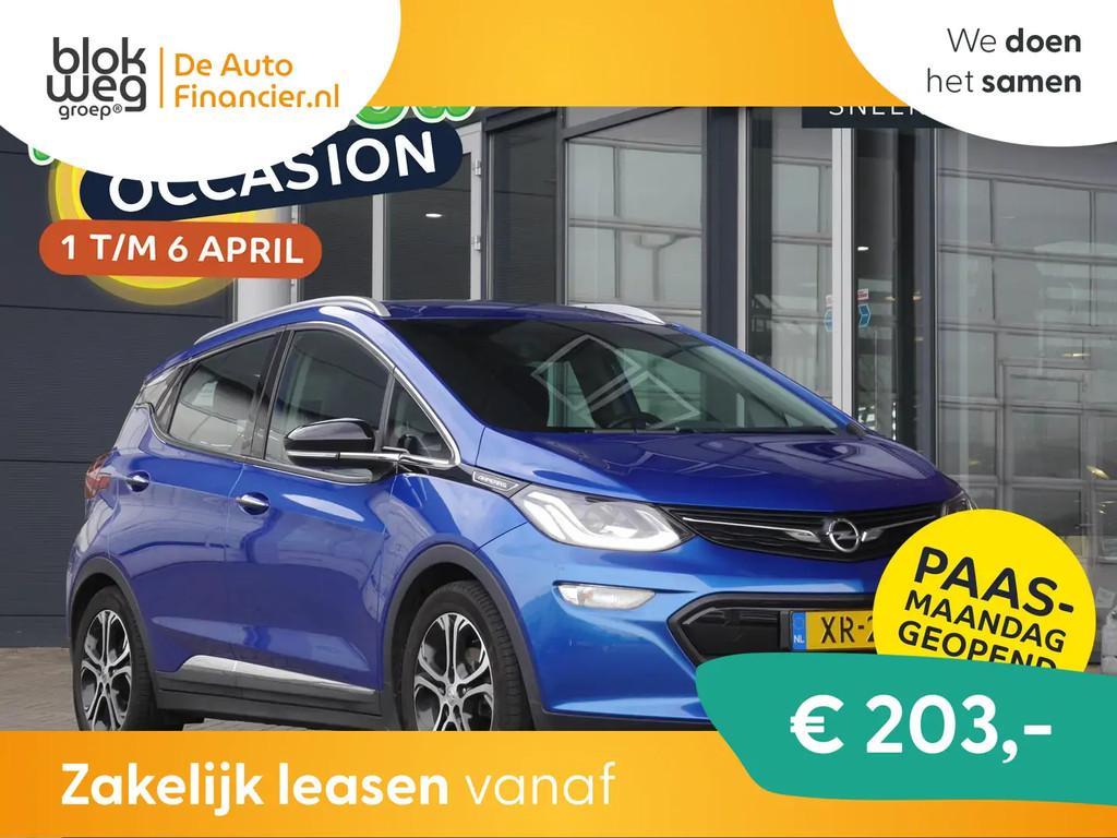 Opel Ampera-E Business executive 60 kWh € 11.950,00, Auto's, Opel, Bedrijf, Te koop, Ampera-e, ABS, Achteruitrijcamera, Airbags