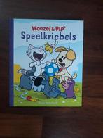 WOEZEL  EN  PIP  SPEELKRIEBELS   van Guusje Nederhorst, Ophalen of Verzenden, Zo goed als nieuw