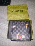 Gucci wallet, Sieraden, Tassen en Uiterlijk, Portemonnees, Overige kleuren, Nieuw, Leer, Ophalen