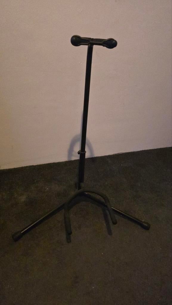 Gitaarstatief, Muziek en Instrumenten, Standaards, Ophalen