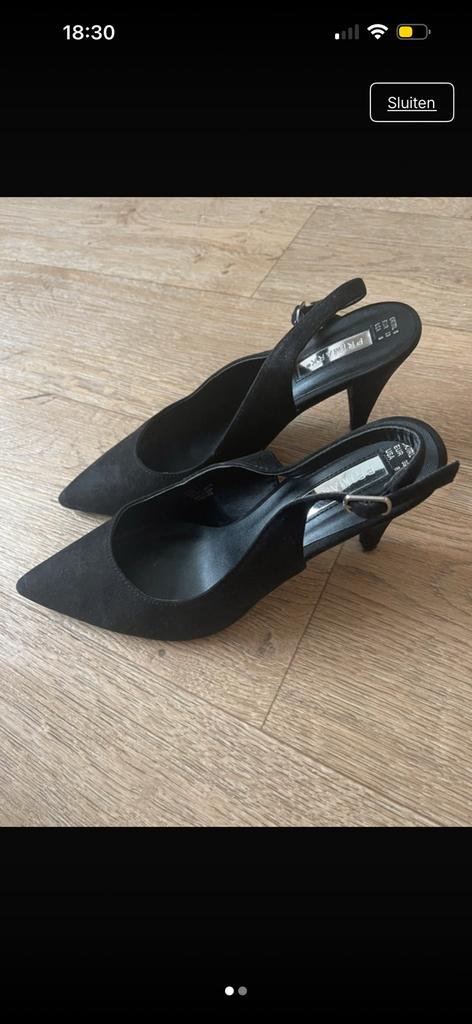 Nette pumps 39, Kleding | Dames, Schoenen, Verzenden, Zo goed als nieuw