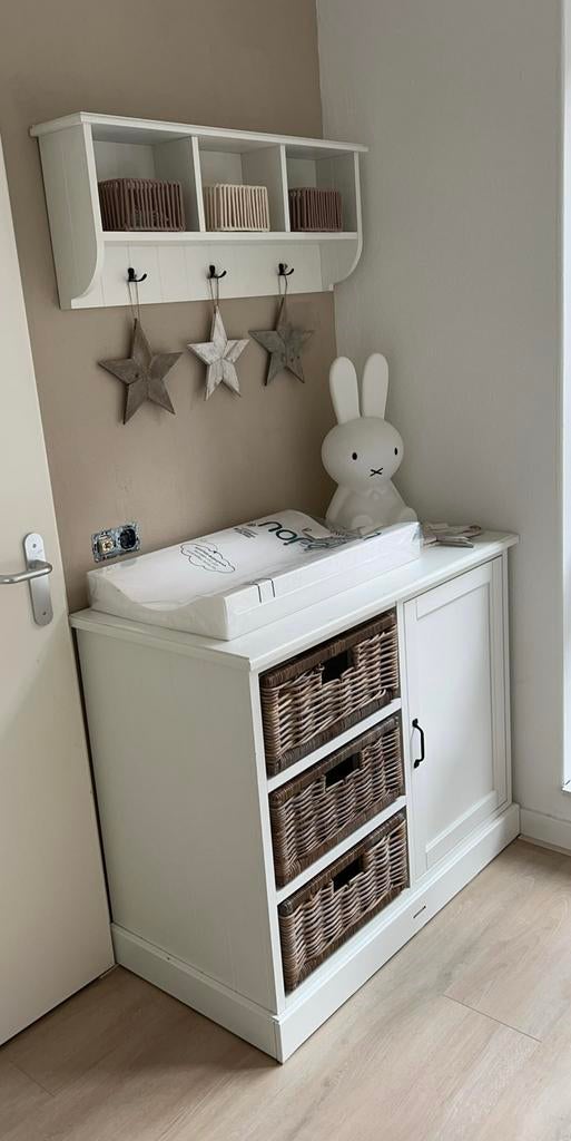 Landelijke Babykamer Kidsmill “La Premerie”, Kinderen en Baby's, Kinderkamer | Complete kinderkamers, Ophalen, Zo goed als nieuw