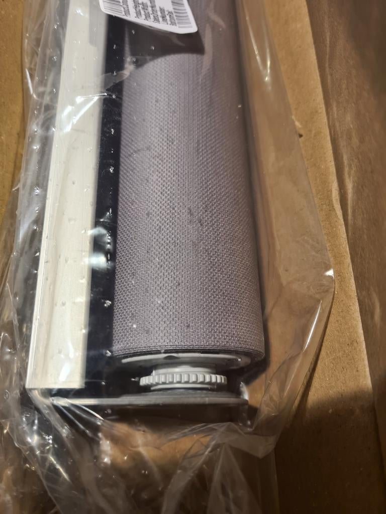 Luxaflex Powerview rolgordijn 2.86m breed, Nieuw, Ophalen, Nieuw, 200 cm of meer, 200 cm of meer