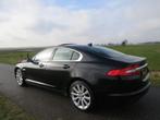 Jaguar XF 2.2 S.R Sport LE 200pk Automaat 2015 vol optie, Auto diversen, Schadeauto's, Automaat, Zwart, Diesel, Sedan