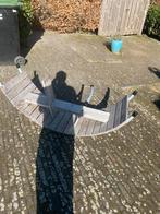 Hobbelschommel voor 3 personen - Goede staat, Ophalen, Gebruikt