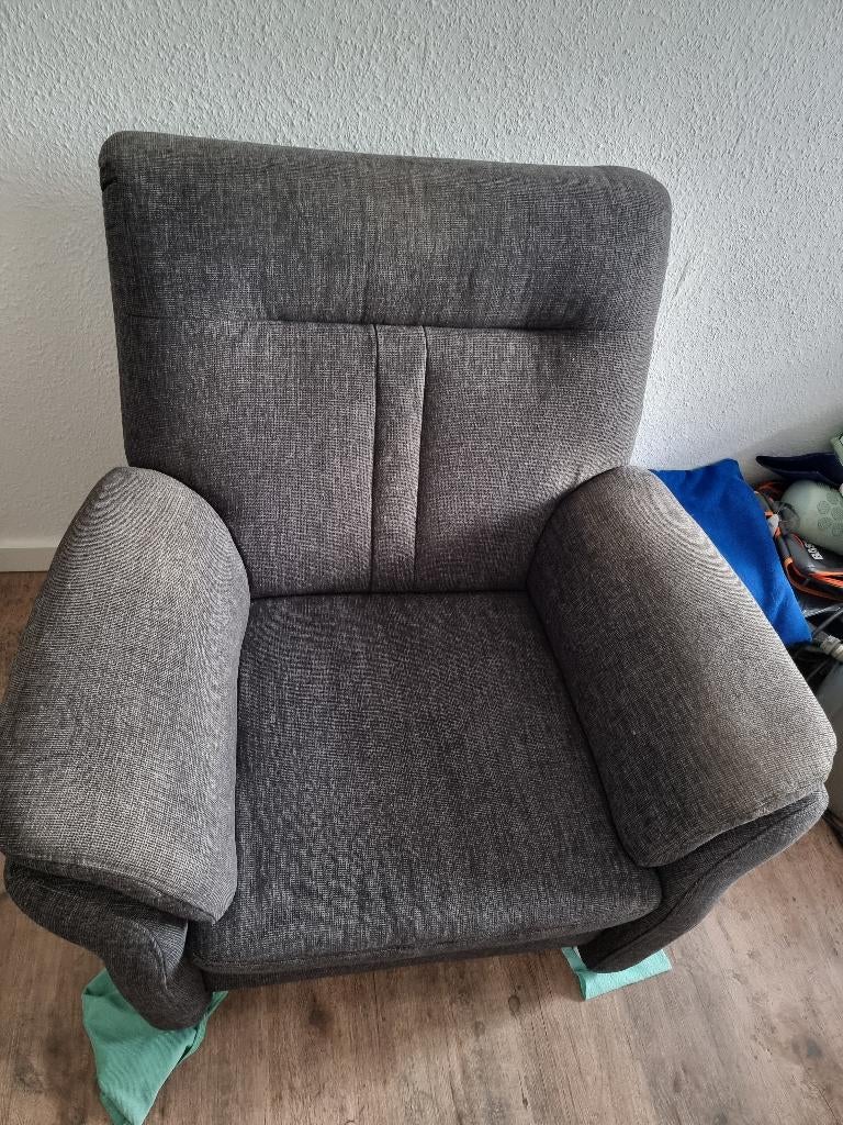 luie stoel, Ophalen, Gebruikt, 75 tot 100 cm, 100 tot 125 cm