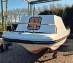 Dory dell quay 17 te koop, enorm veel ruimte, Ophalen, Gebruikt, Tot 10 pk, 3 tot 6 meter