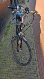 Goede trek ebike (middenmotor) zonder accu te koop., 51 tot 55 cm, Ophalen, Zo goed als nieuw, Overige merken