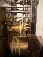 Eise Eisinga tafelklok gesigneerd in uurwerk, Ophalen of Verzenden