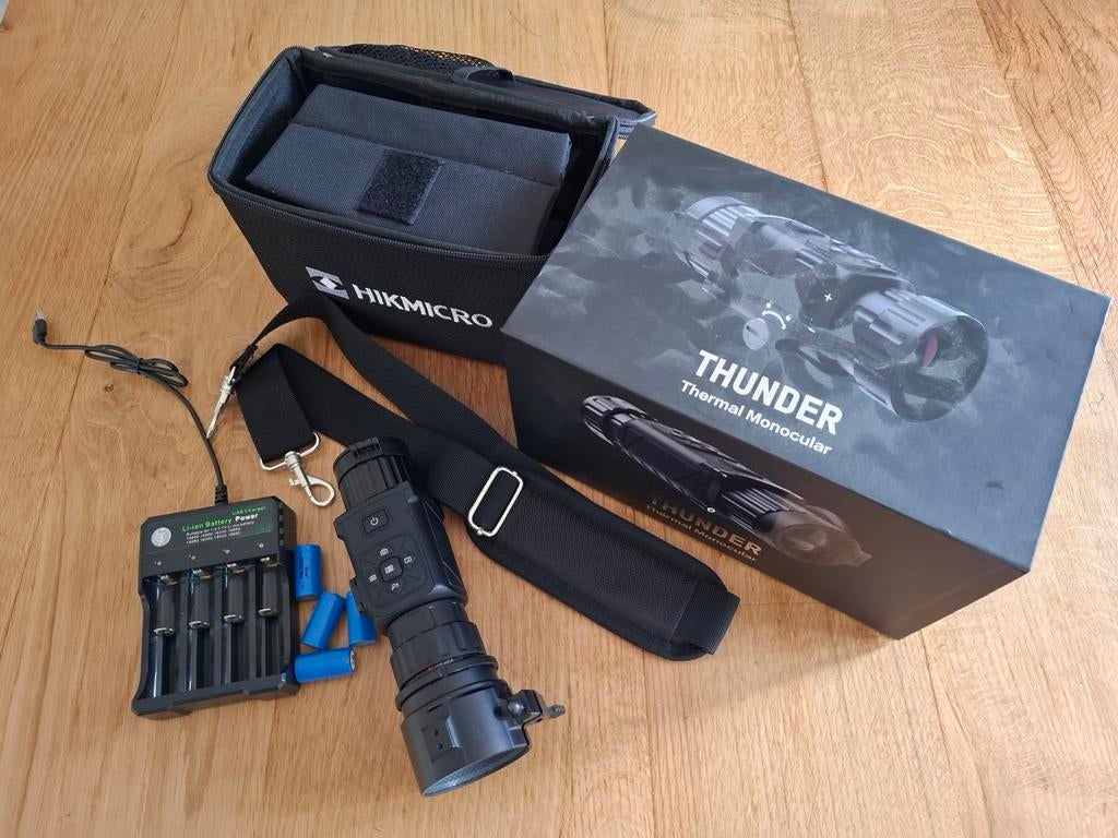 Hikmkcro Thunder TH35C, Ophalen of Verzenden, Overige soorten