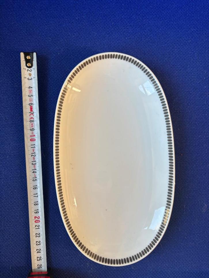 Vintage Thomas Germany Schaal, Huis en Inrichting, Keuken | Servies, Zo goed als nieuw, Schaal of Schalen, Overige stijlen, Porselein