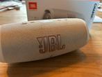 JBL charge 5 by Harman wit, Ophalen, JBL, Overige typen, Zo goed als nieuw
