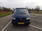 Volkswagen transpoter 2.5 TDI buscamper met nieuwe APK, Volkswagen, Fietsendrager, Particulier, 4 tot 5 meter