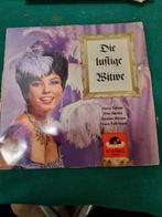 single die lustige witme, Cd's en Dvd's, Ophalen of Verzenden