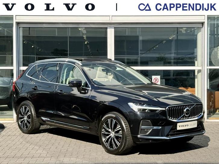 Volvo XC60 T6 398PK Recharge Inscription| Panodak| 360Camera, Auto's, Volvo, Bedrijf, Te koop, XC60, 4x4, ABS, Achteruitrijcamera