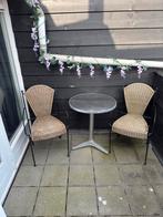 Balkonset, Tuin en Terras, Tuinsets en Loungesets, Ophalen, Gebruikt