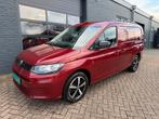 Volkswagen Caddy Maxi 1.5 TSI DSG 9-2022 Dubbele Schuifdeur, Auto's, Bestelauto's, Stof, 1498 cc, 4 cilinders, Volkswagen