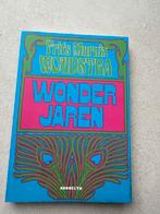 Frits Marnix Woudstra - Wonderjaren, Ophalen of Verzenden, Gelezen, Nederland