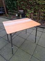 BoCamp opklapbare campingtafel., Ophalen of Verzenden, Zo goed als nieuw, Campingtafel