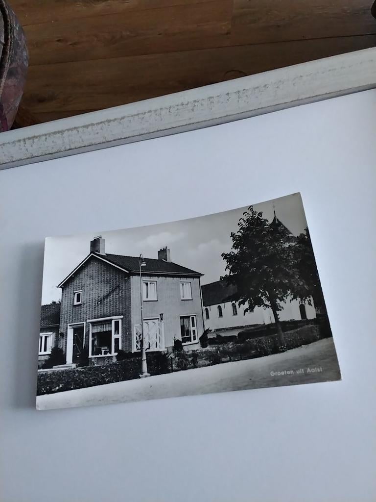 GROETEN UIT. AALST  1964, Verzamelen, Ophalen of Verzenden, 1960 tot 1980