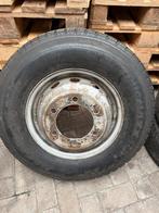 Reservewiel t.b.v. Veldhuizen BE Trailer, Ophalen, Mercedes-Benz