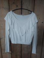Trui 10 Days 10Days S, Kleding | Dames, Wit, 10days, Ophalen of Verzenden, Zo goed als nieuw