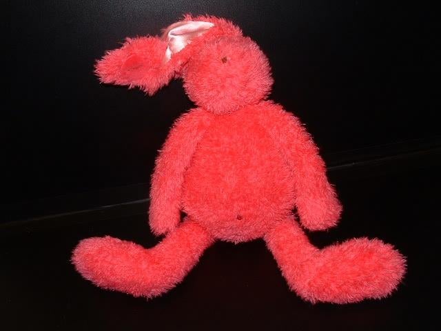 HAPPY HORSE KONIJN PINK RABBIT SUE MUSICAL MUZIEKDOOS, Kinderen en Baby's, Speelgoed | Knuffels en Pluche, Ophalen of Verzenden