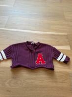 NEXT paars trui 98, Ophalen of Verzenden, Gebruikt, Meisje, Trui of Vest