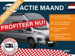 Carado CV541 AUTOMAAT + ACTIEPRIJS, Automaat, Chemisch toilet, Buscamper of Camperbus, Startonderbreker