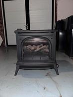Gazco gaskachel, Ophalen, Gas, Zo goed als nieuw, Vrijstaand