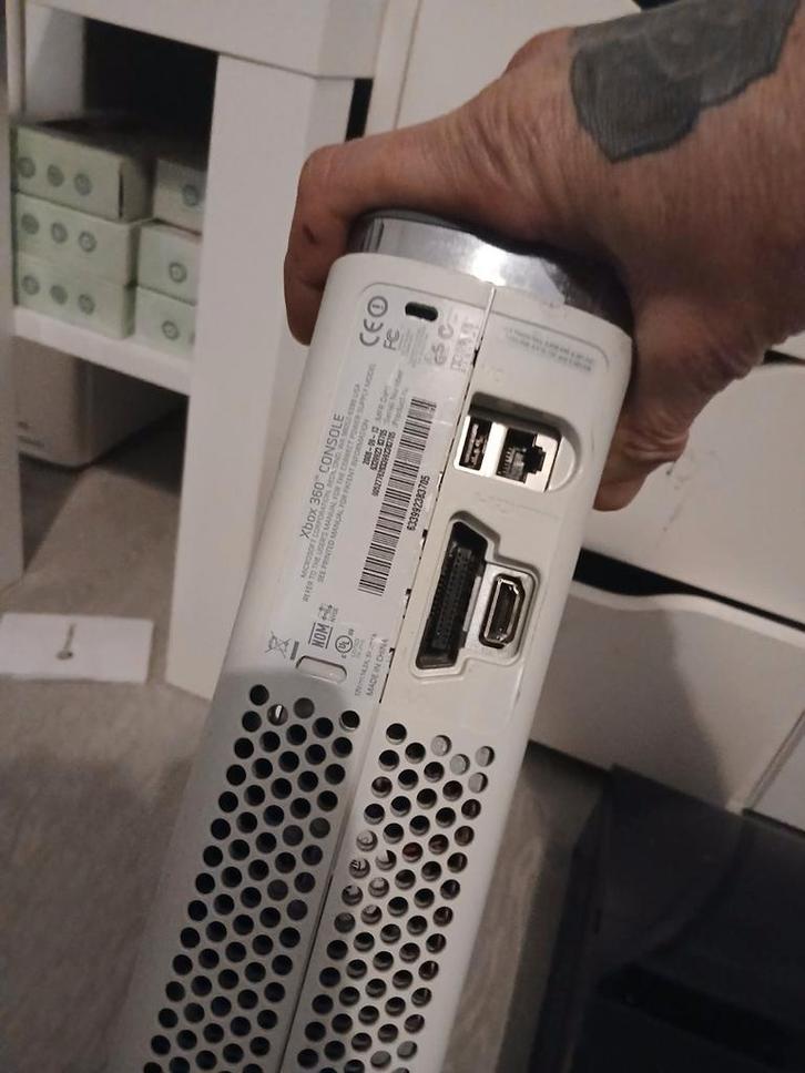 Spelcomputers, Spelcomputers en Games, Spelcomputers | Xbox 360, Ophalen of Verzenden