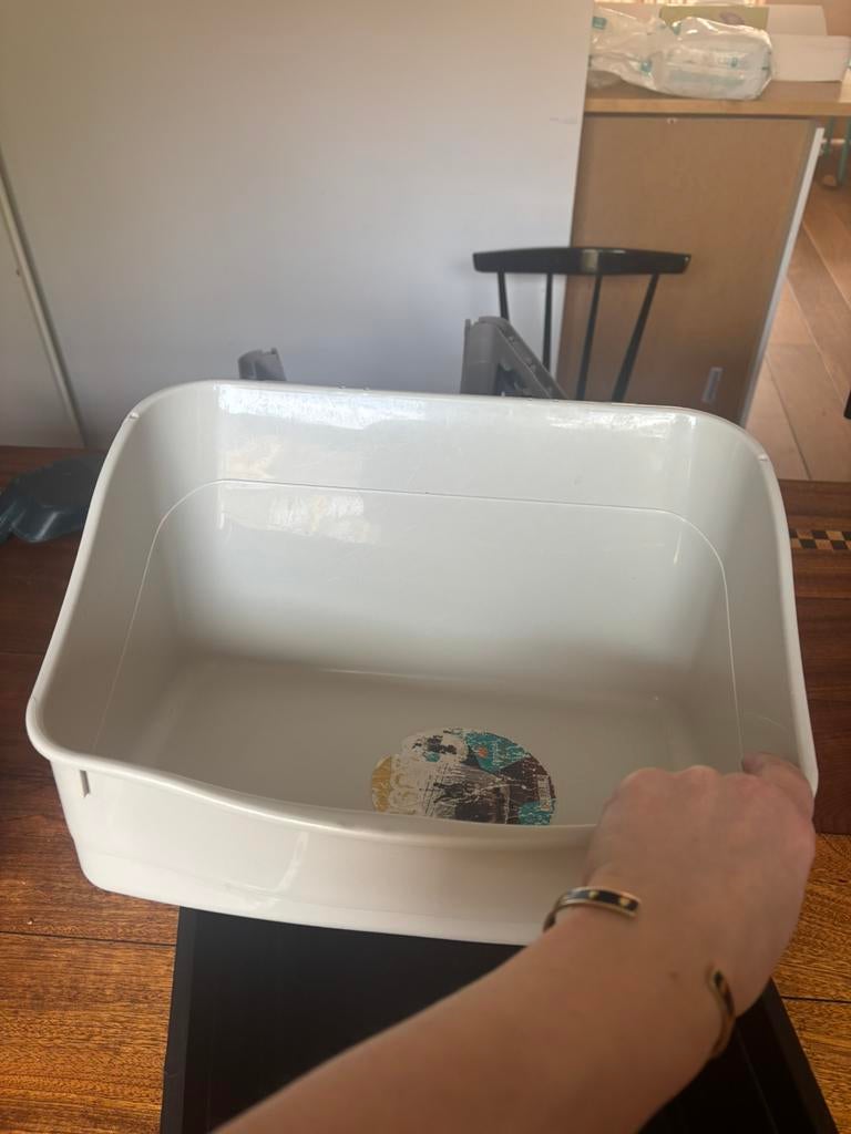 Wc'tje voor konijn merk Ferplast, Ophalen of Verzenden, Zo goed als nieuw, Overige typen