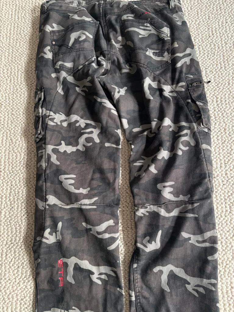 Motorbroek maat 58, Ophalen of Verzenden, Nieuw zonder kaartje, Heren, Broek | textiel