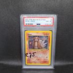 Entei Holo Neo Revelation PSA 8, Ophalen of Verzenden, Zo goed als nieuw