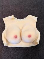 Siliconen Borsten Cup D, Verzenden, Zo goed als nieuw, Feestartikel, Overige