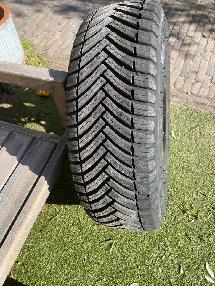 Michelin Cross Climate reserve wiel, Caravans en Kamperen, Camper-accessoires, Nieuw, Ophalen