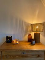 Tafellamp Xenos, Huis en Inrichting, Ophalen of Verzenden, Zo goed als nieuw, Overige materialen, Minder dan 50 cm