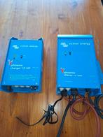 Victron lader en omvormer, Ophalen, Zo goed als nieuw