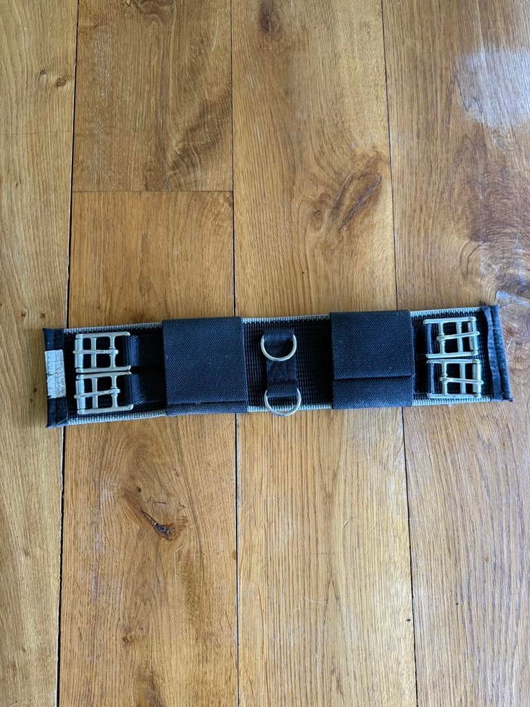 F.R.A supersingel dressuur 40 cm, Dieren en Toebehoren, Ophalen of Verzenden, Zo goed als nieuw, Dressuur