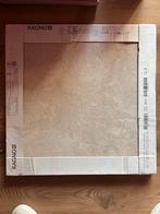 4 Ragno Stoneplay Cliff Beige tegels 60x60 cm, Ophalen, 40 tot 60 cm, 40 tot 60 cm, Keramiek