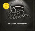 639 - ZILLION - THE LEGEND STRIKES BACK - 2CD - DIGIPAK, Verzenden, Zo goed als nieuw, Techno of Trance