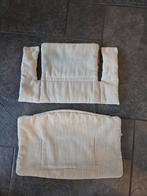 Stokke Tripp Trapp stoelhoes crèmekleurig, Ophalen of Verzenden, Gebruikt, Meegroeistoel