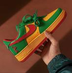 Nike airforce 1 ‘lil jachty’, Ophalen of Verzenden, Zo goed als nieuw, Wit