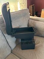 Universele Armsteun Middenconsole - Zwart met Rood Stiksel, Ophalen, Gebruikt, Universele onderdelen